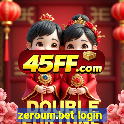 zeroum.bet login
